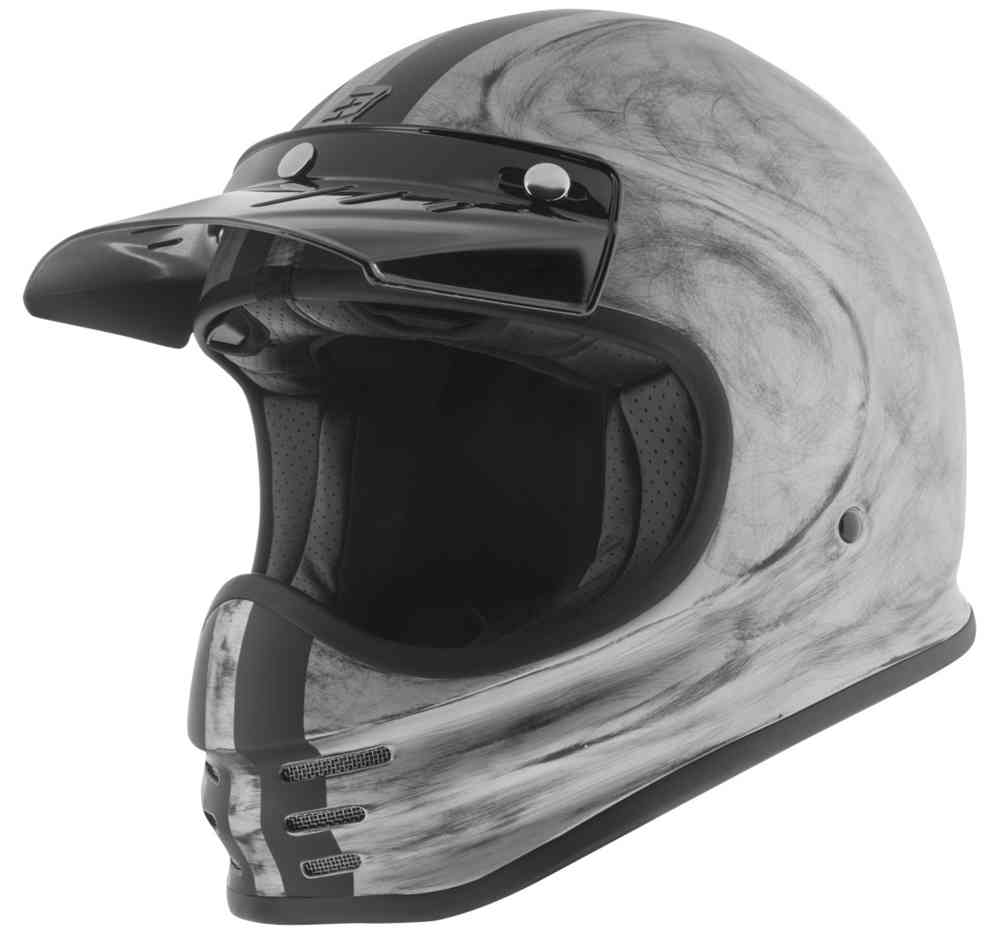 Bogotto V381 Schergo Glasvezel Helm