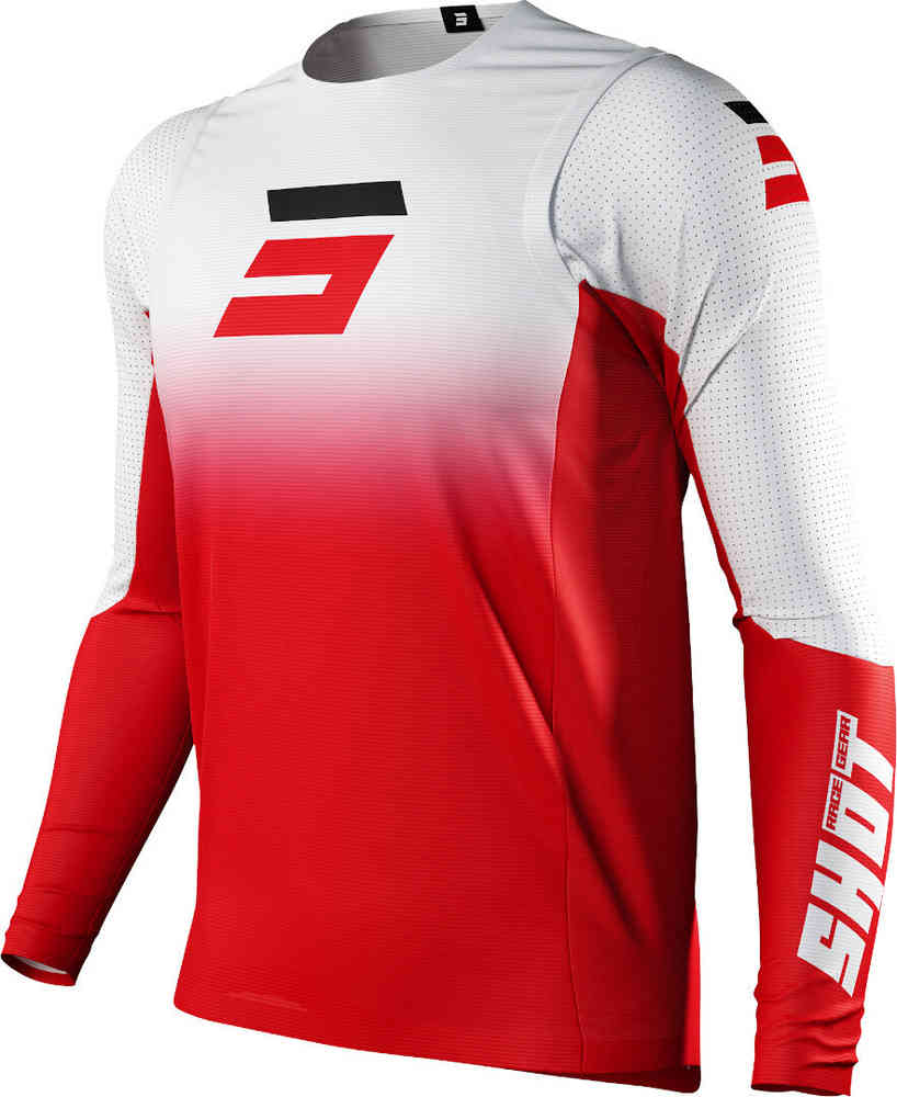 Shot Aerolite Gradient Maglia motocross