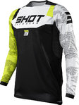 Shot Contact Camo Maglia motocross