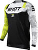 Shot Contact Camo Motocross Jersey