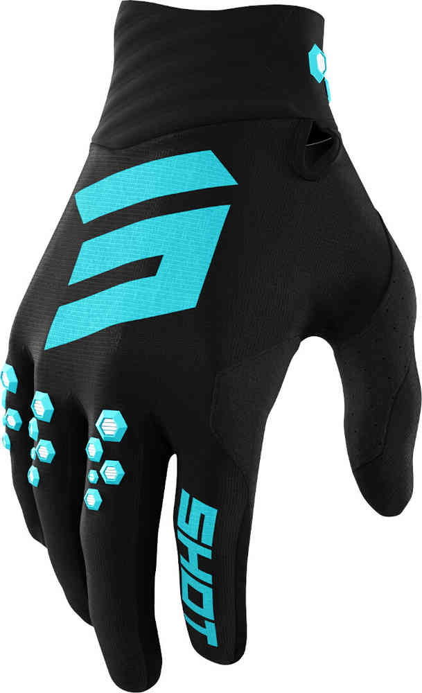 Shot Contact Motocross Gloves