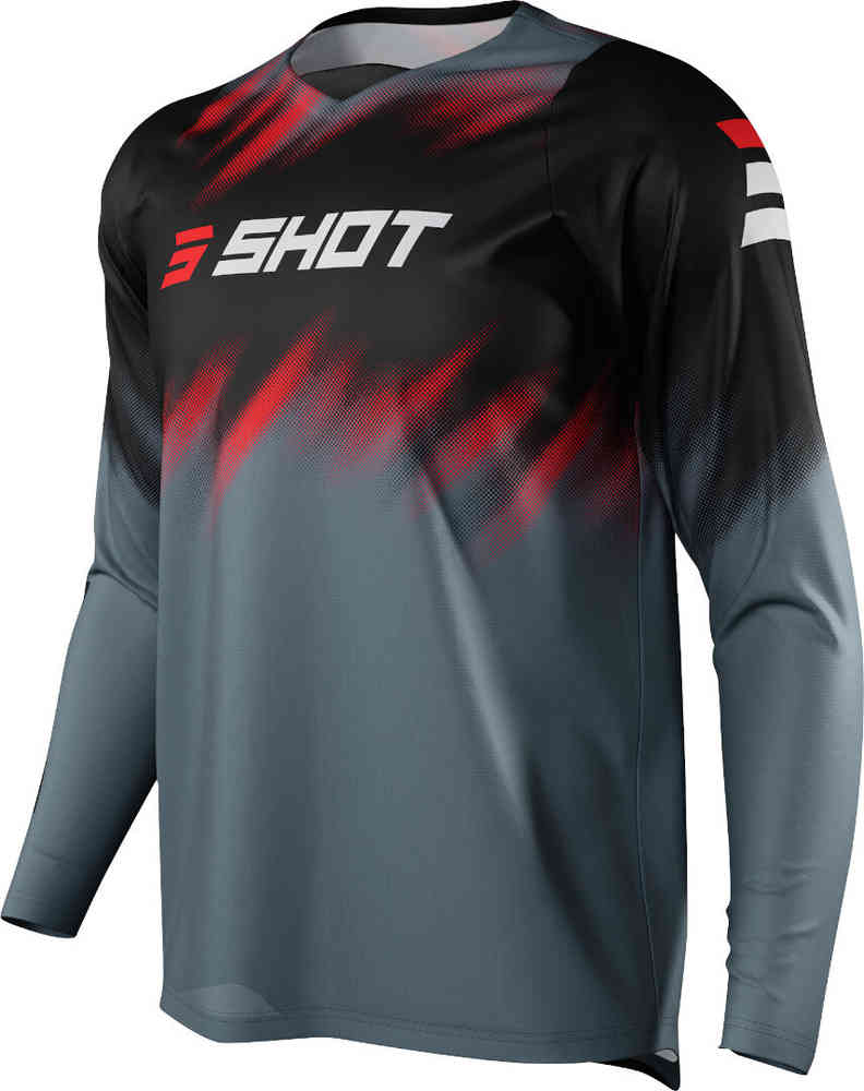 Shot Devo Versus Мотокросс-Джерси