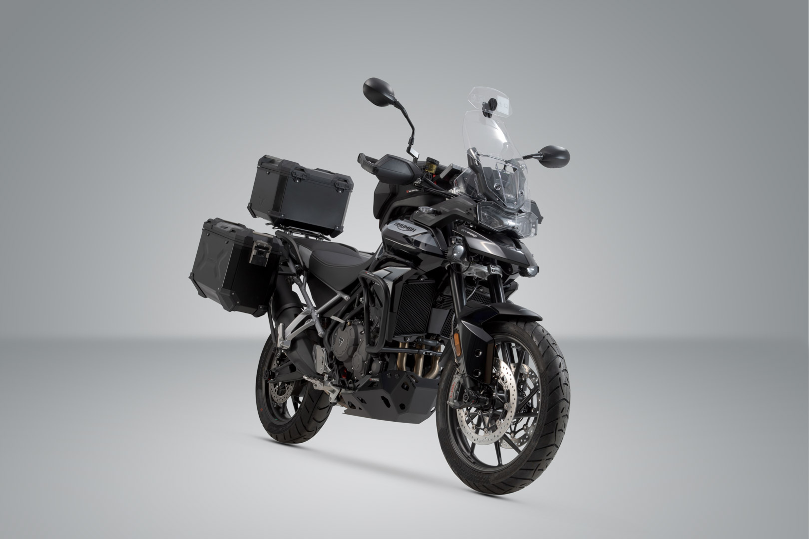SW-Motech Triumph Tiger 900 modèles (19-). - Triumph Tiger 900 modèles (19-).