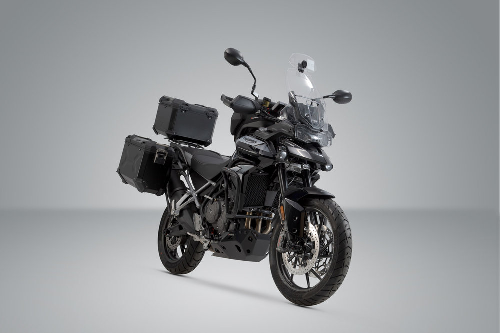 Triumph moto tiger 900 top