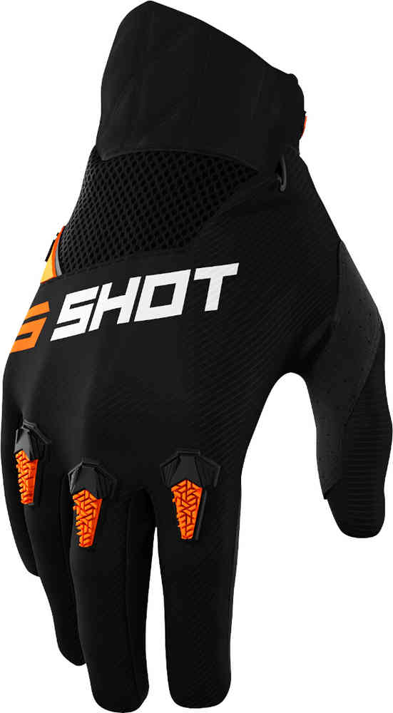 Shot Devo Motocross Gloves