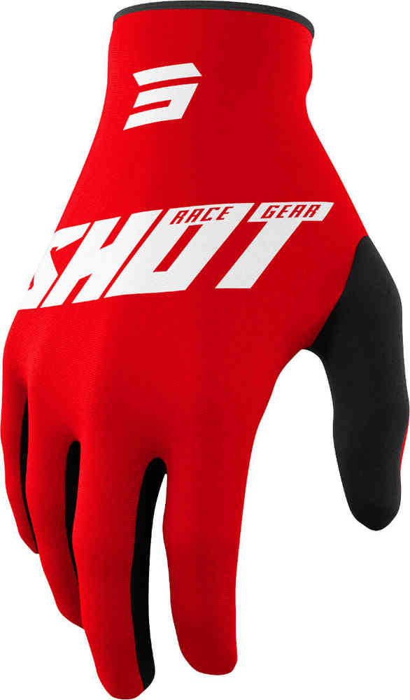 Shot Raw Burst Guanti da motocross