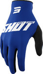 Shot Draw Burst Motocross Gloves