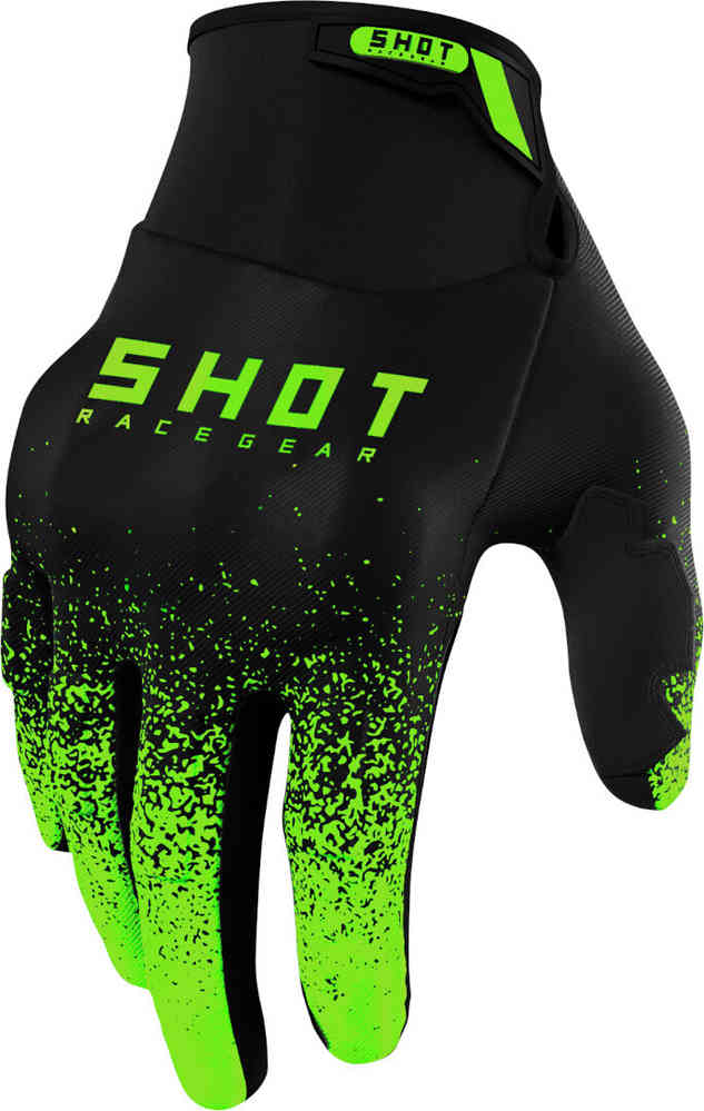 Shot Drift Edge Перчатки для мотокросса