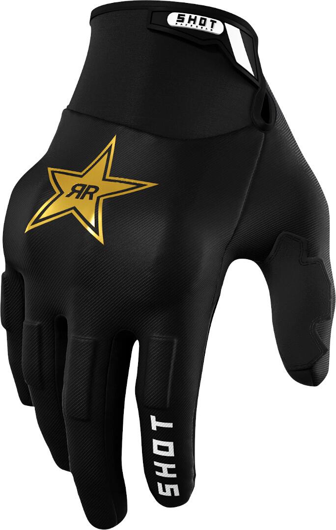Shot Motocross Drift Limited Rockstar - buy ▷ FC-Moto cheap Edition Gloves