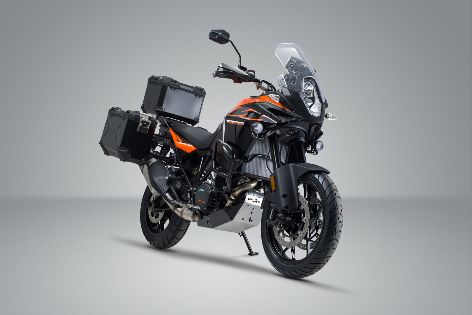 SW-Motech KTM Adventure modèles. - KTM Adventure modèles.