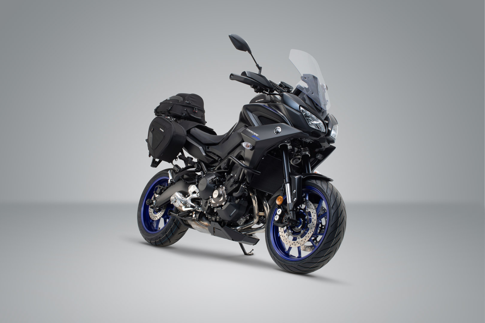 SW-Motech Yamaha Tracer 900 (14-20) / GT (18-20). - Yamaha Tracer 900 (14-20) / GT (18-20).