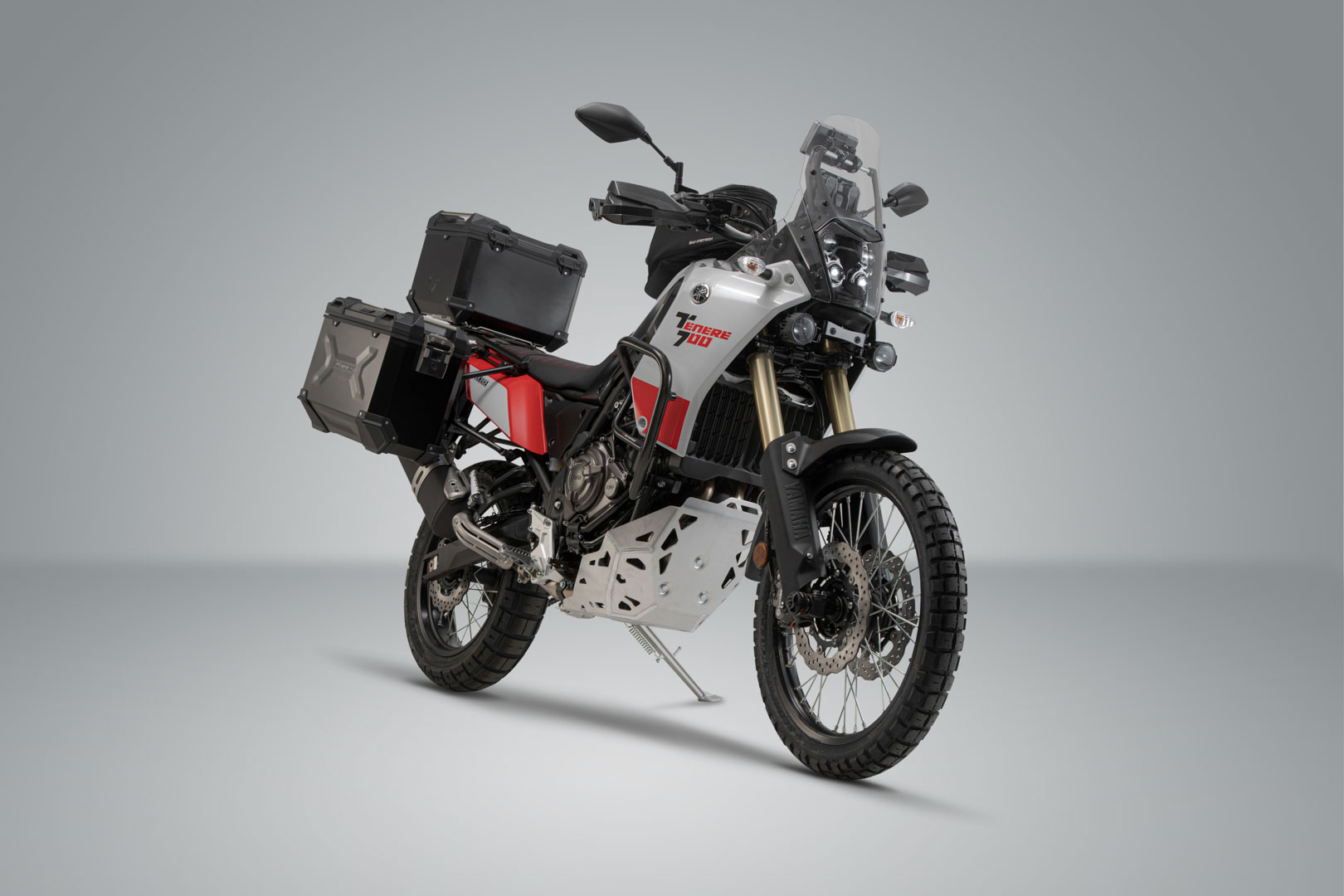 Sw-Motech Unisex Protection Set - Yamaha Ténéré 700 (19-).