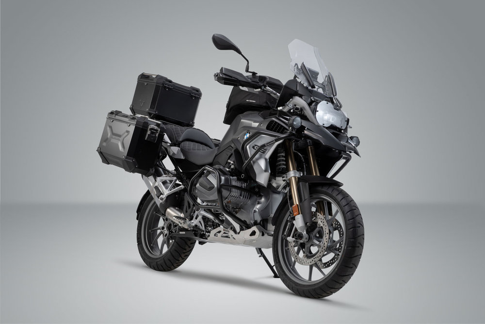 Zestaw ochrony SW-Motech - BMW R 1200 GS, R 1250 GS.