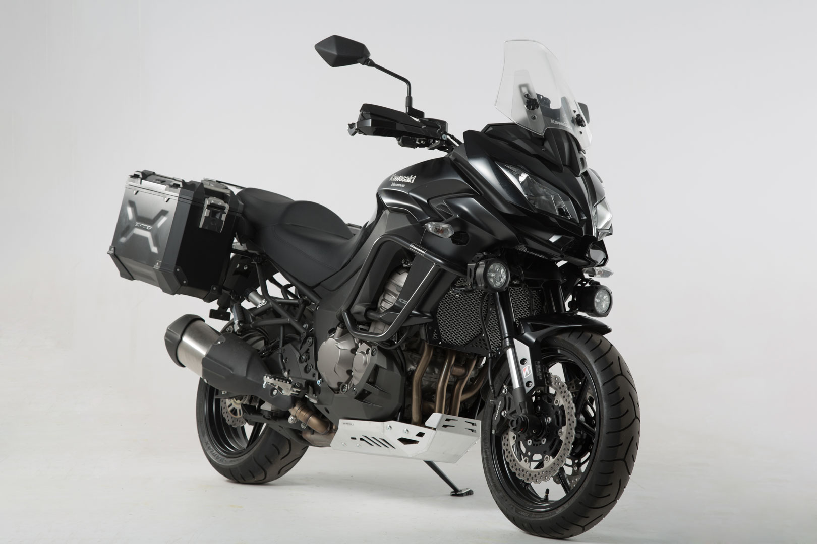 Sw-Motech Unisex Protection Set - Kawasaki Versys 1000 (12-18).
