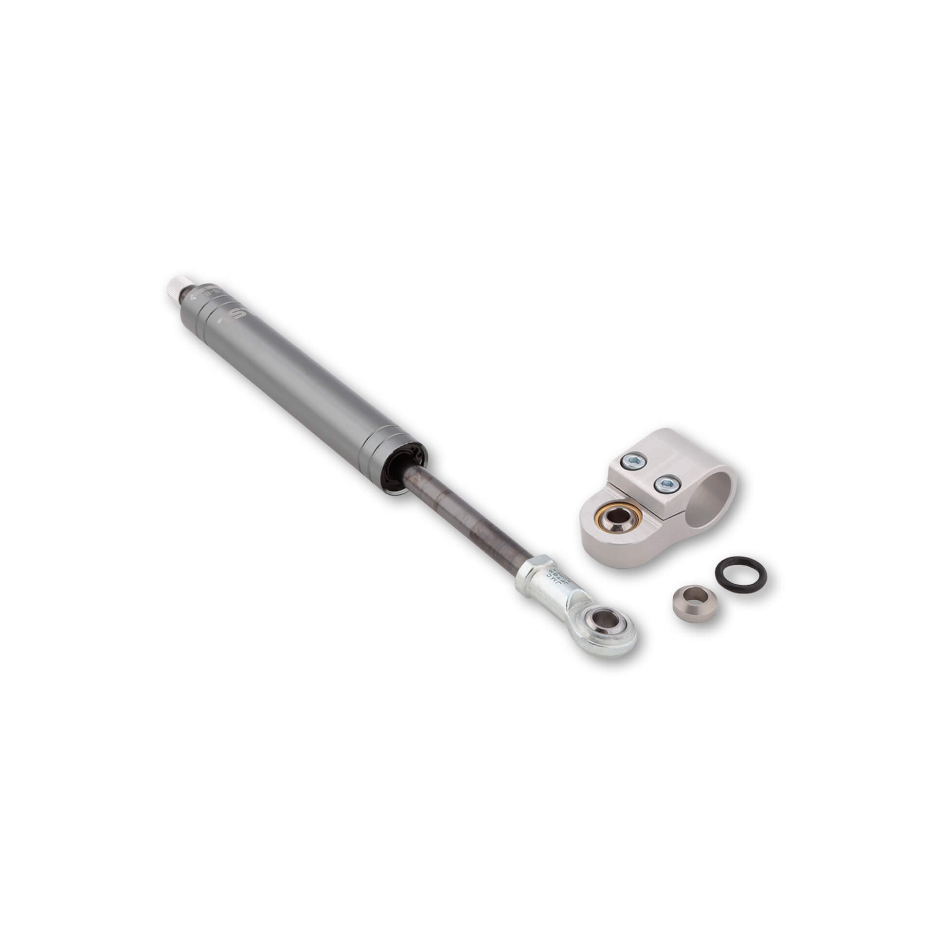 LSL Steering damper 70mm stroke/ 36,5mm boom
