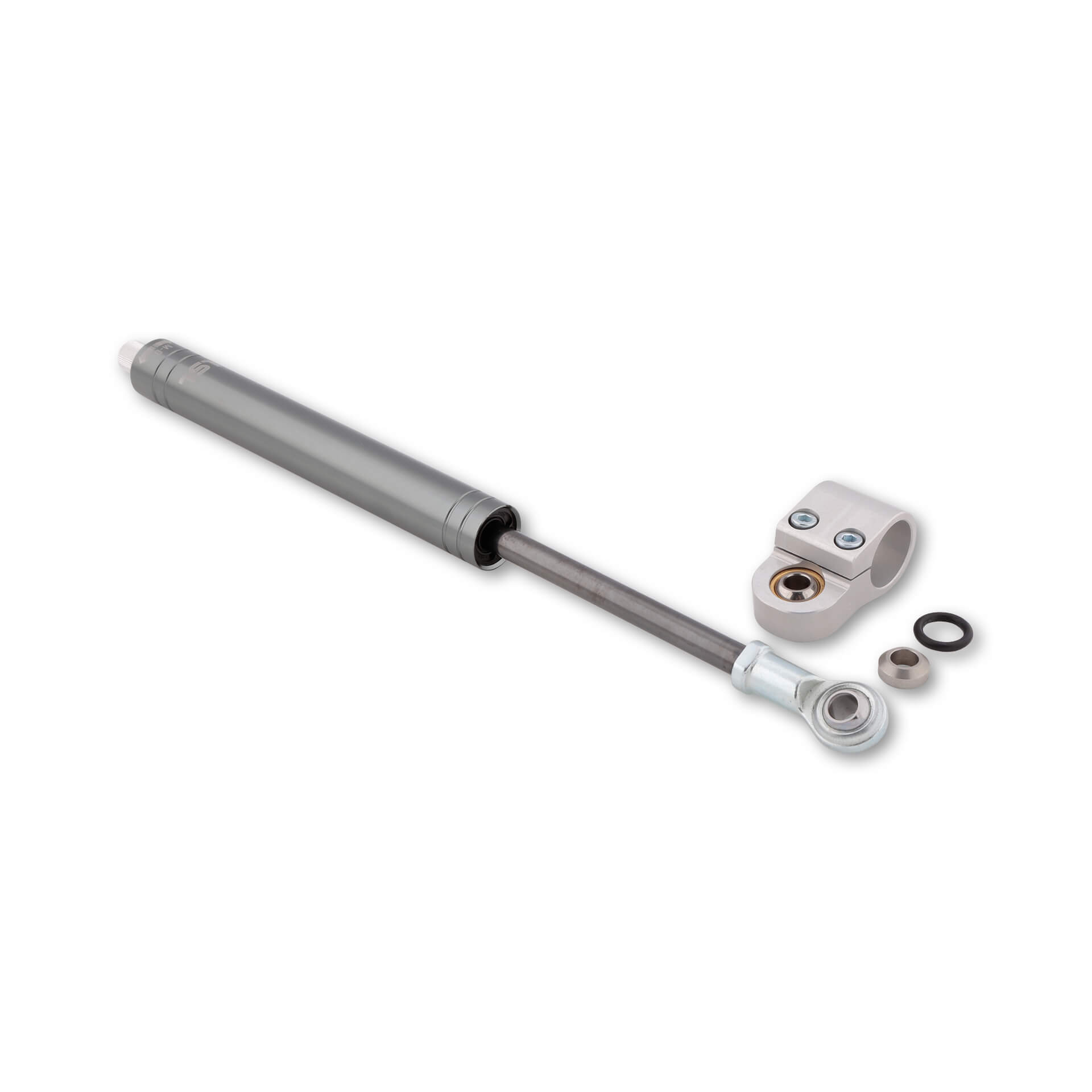 LSL Steering damper 100mm stroke/30mm