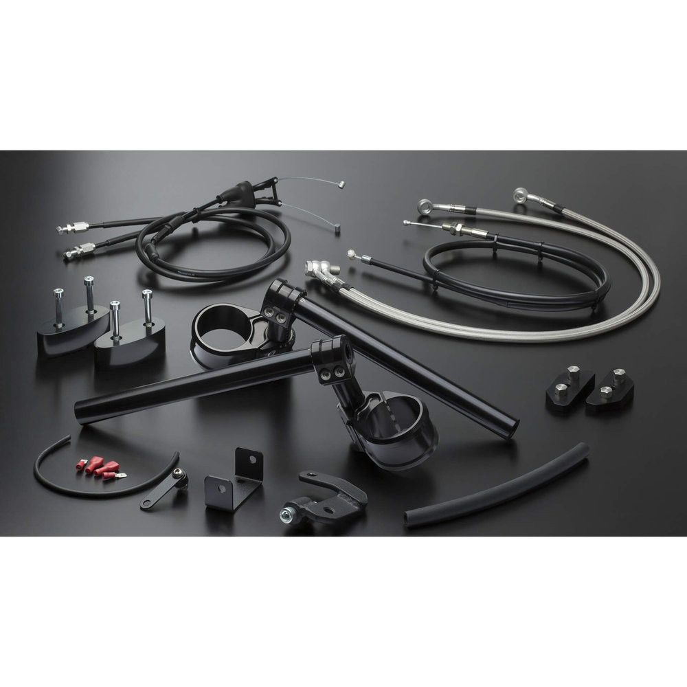 Комплект ABM Handlebar multiclip Sport 53 мм, DUCATI Panigale V4 18-19