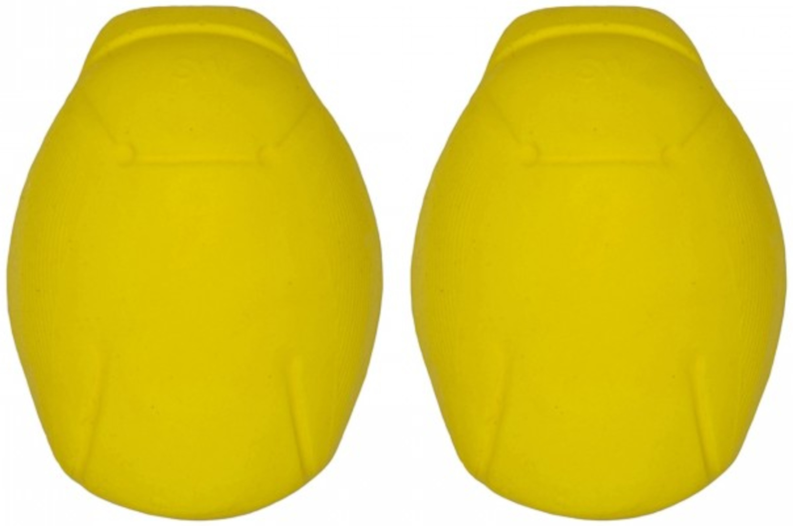 Helstons Shoulder Protectors, yellow, yellow, Size One Size