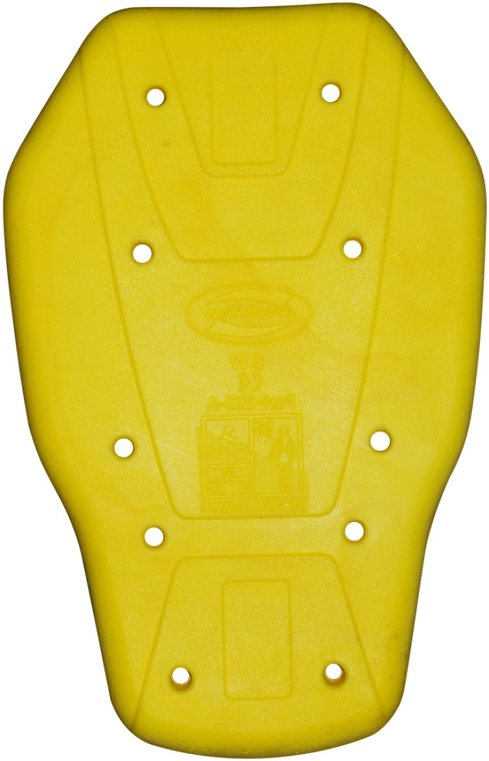 Helstons SW-253, yellow, Size S, yellow, Size S