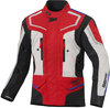 Berik Rallye chaqueta textil impermeable para motocicletas