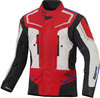 Berik Rallye Chaqueta textil de motocicleta impermeable