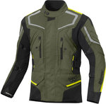 Berik Rallye Chaqueta textil de motocicleta impermeable