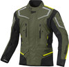 Berik Rallye wasserdichte Motorrad Textiljacke