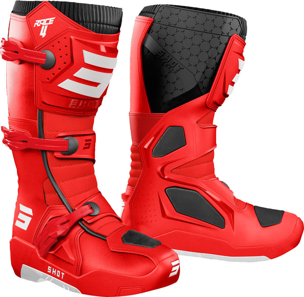 Shot Race 4 Buty motocrossowe