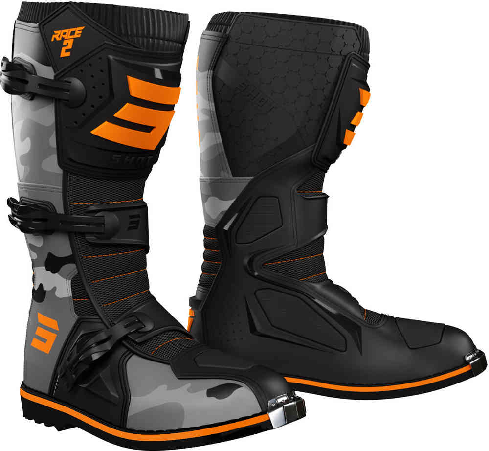Botas motocross best sale