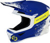 Shot Furious Roll Casco da motocross per bambini