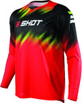 Shot Devo Versus Maillot de motocross pour enfants