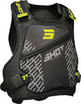 Shot Flex Protecteur de coffre pour enfants