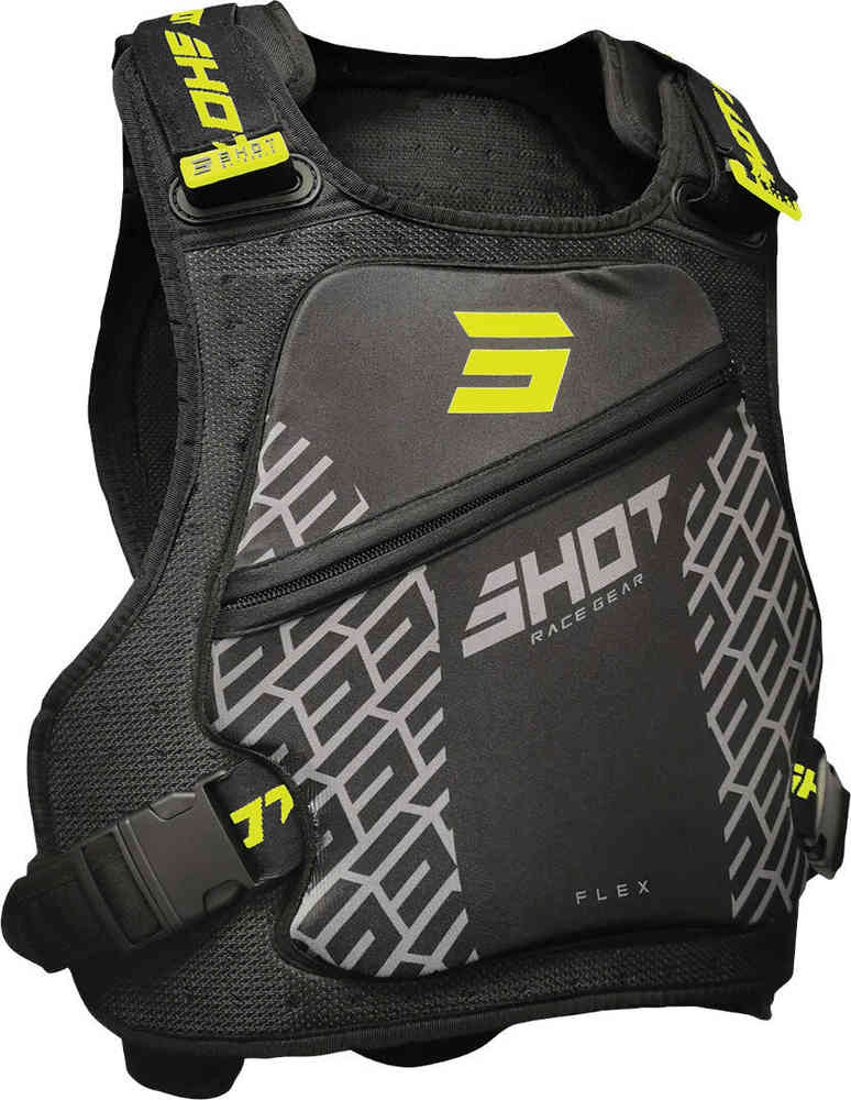 Shot Flex Дети Грудь защитник