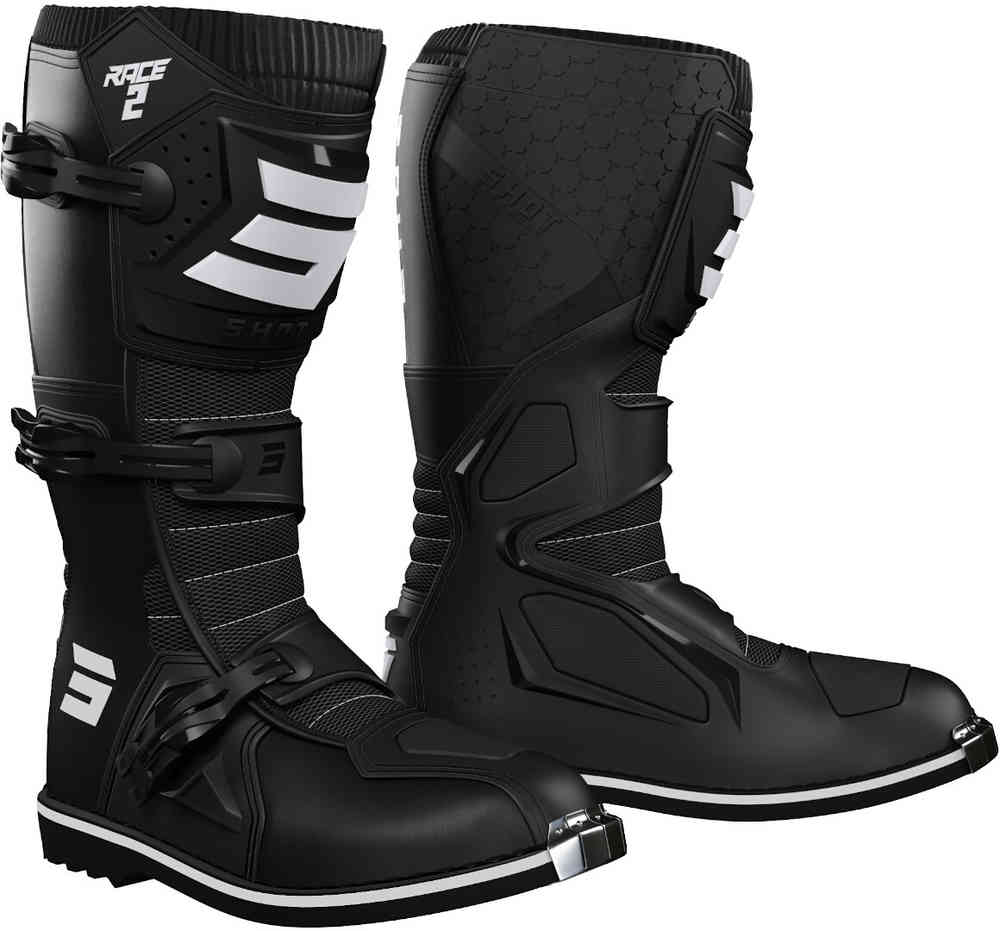 Shot Race 2 Kids Motocross Boots