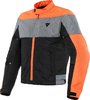 Dainese Elettrica Air Tex Chaqueta textil de la motocicleta