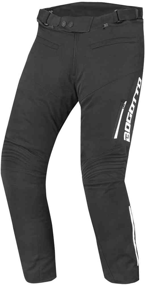 Bogotto Sparrow Pantalones textiles impermeables para motocicletas