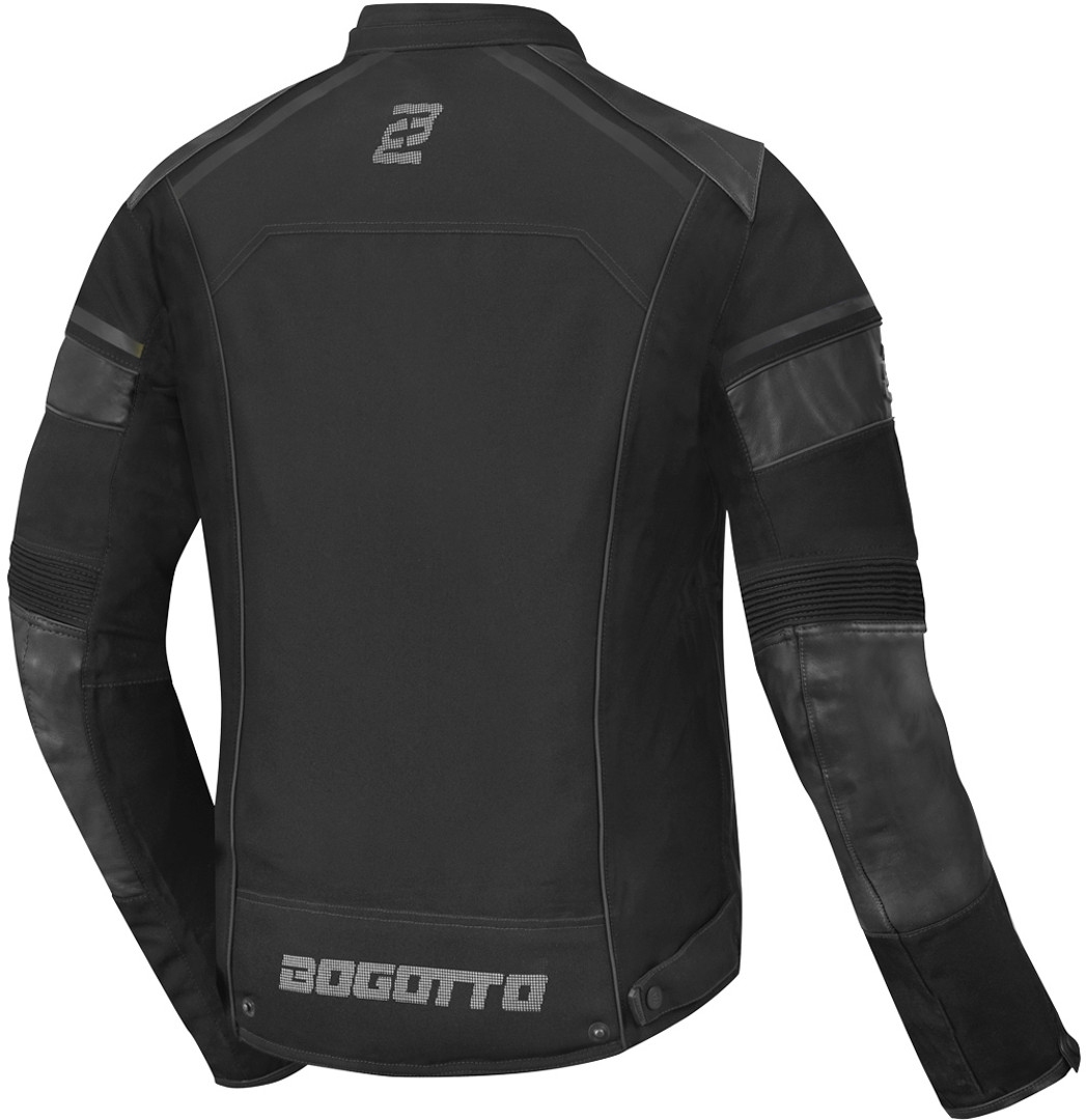 Bogotto hotsell leather jacket