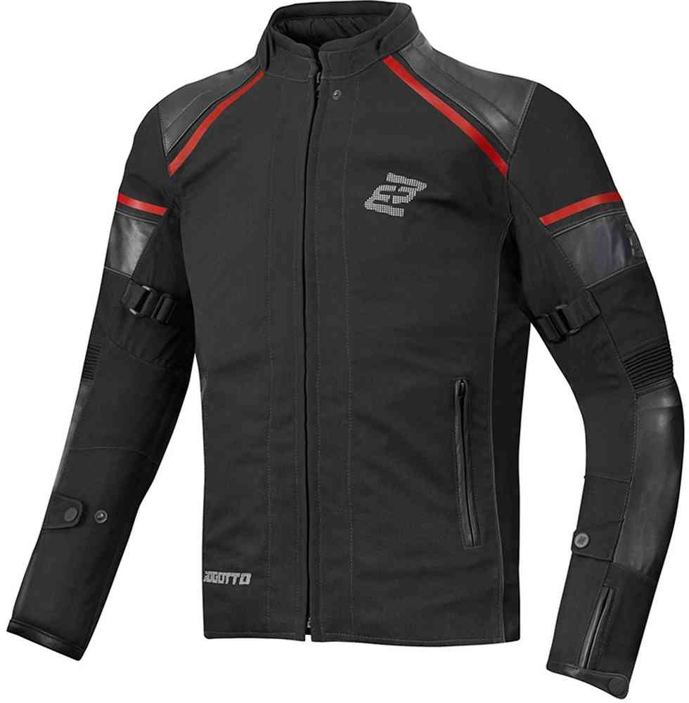 Bogotto Blizzard-X impermeabile Moto Tessile Giacca