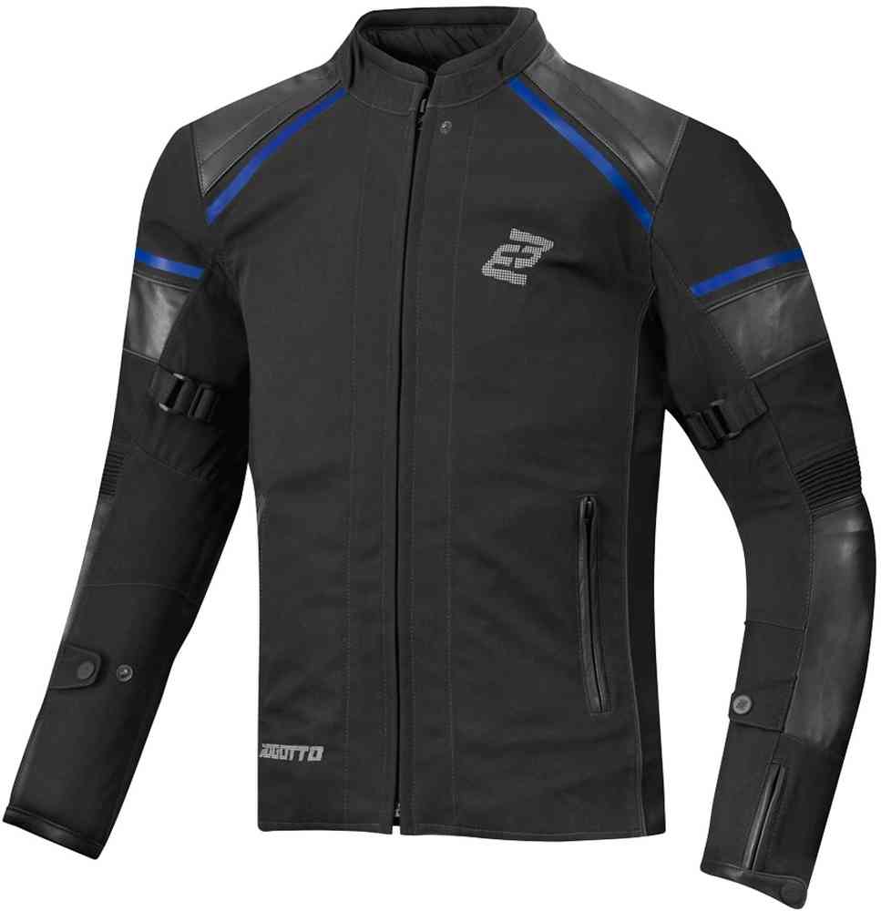 Bogotto Blizzard-X Jaqueta tèxtil de moto impermeable