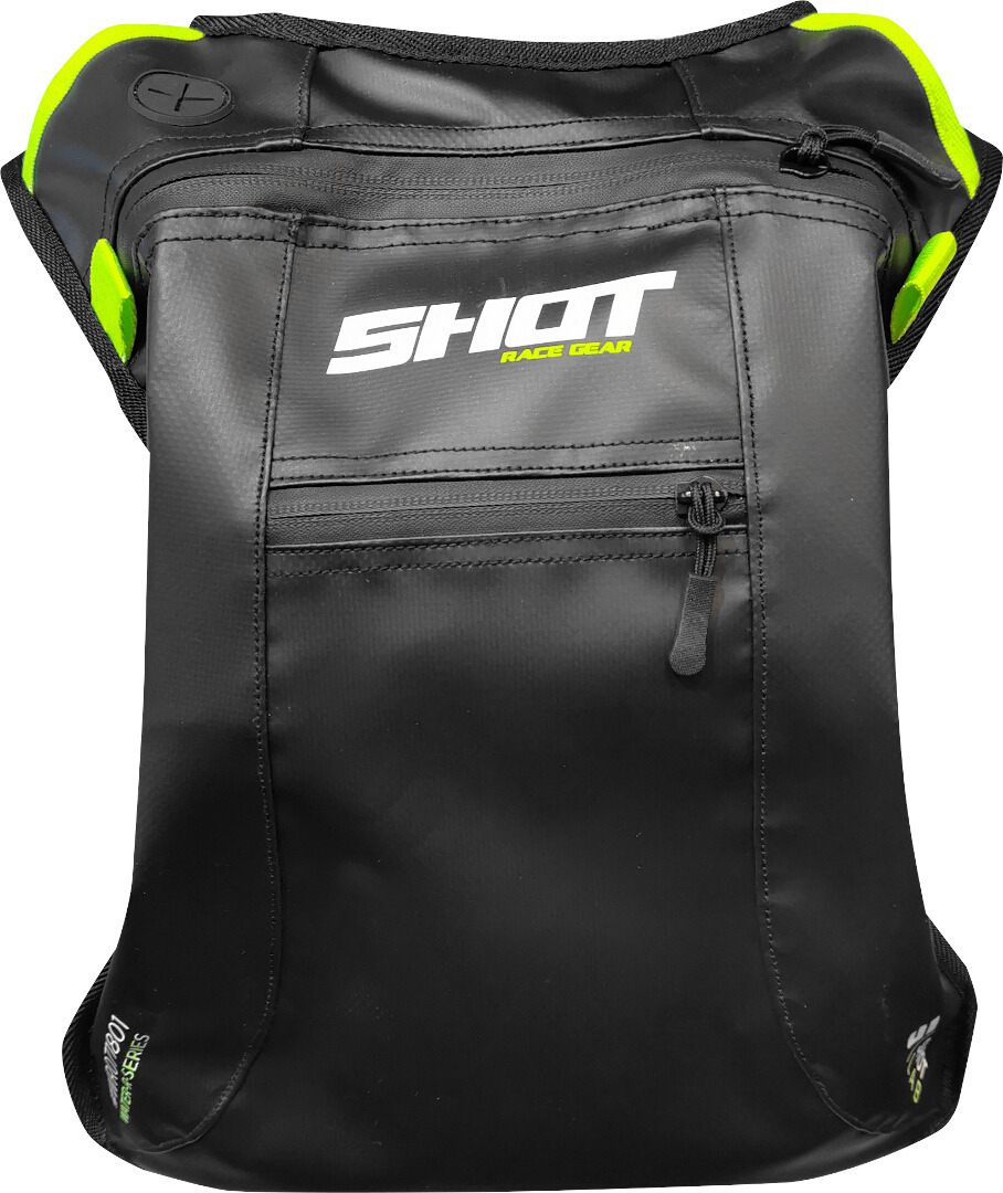 Shot Light Climatic Trinkrucksack, schwarz-gelb, Größe 0-5l, schwarz-gelb, Größe 0-5l