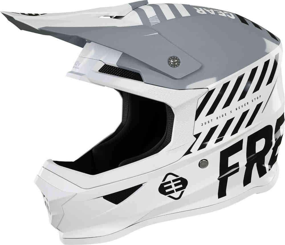 Freegun XP4 Danger Motocross Helm