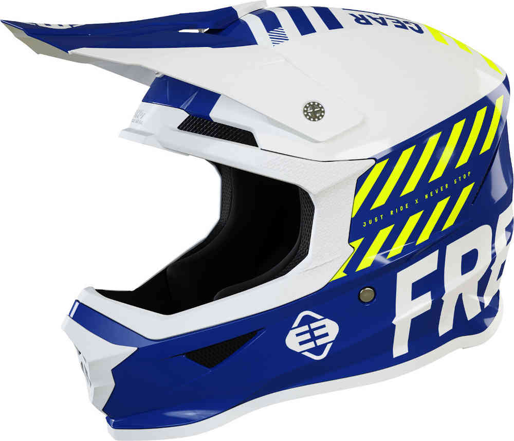 Freegun XP4 Danger Casque de motocross pour enfants