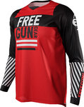 Freegun Devo Danger Maillot de motocross