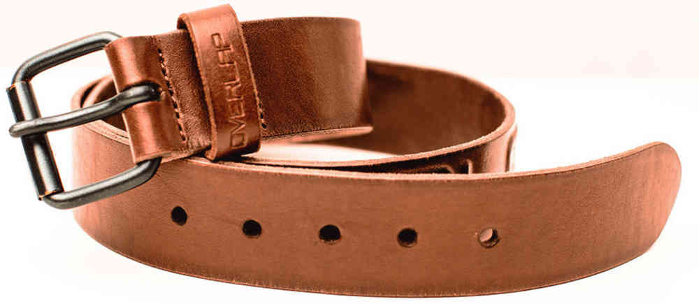 Overlap Jim Cinturó de cuir
