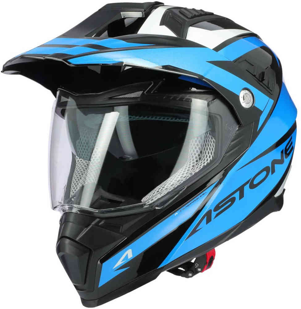Astone Crossmax Ouragan Motocross Helmet