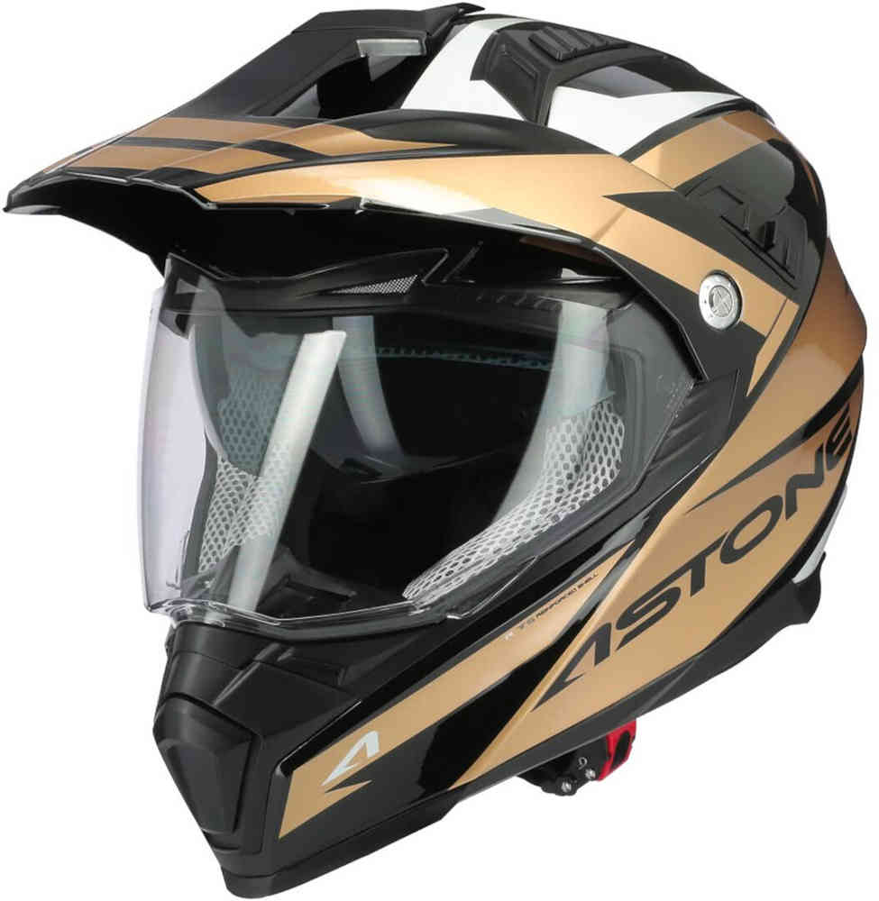Astone Crossmax Ouragan モトクロスヘルメット