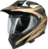 Astone Crossmax Ouragan Motocross Helm