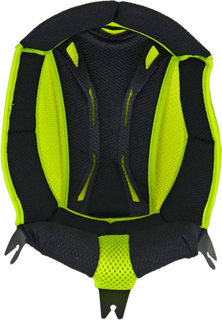 Just1 J38 Inner Lining, black-green, Size XS, black-green, Size XS