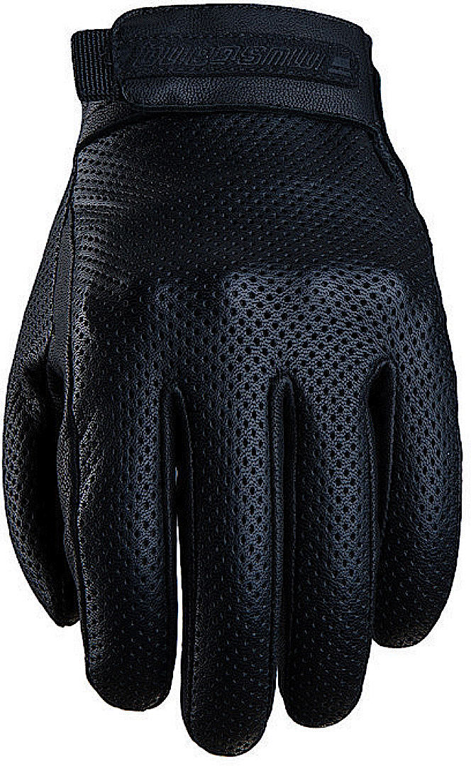 Five Mustang Motorcycle Gloves, black, Size 2XL, black, Size 2XL