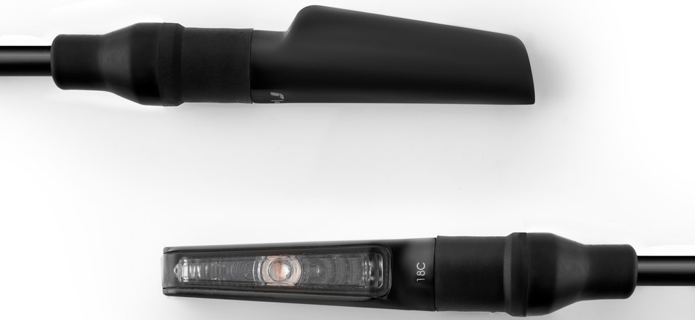 Rizoma Corsa S Combinaison clignotant / feu arrière / feu stop